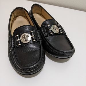 Young Versace boys shoes